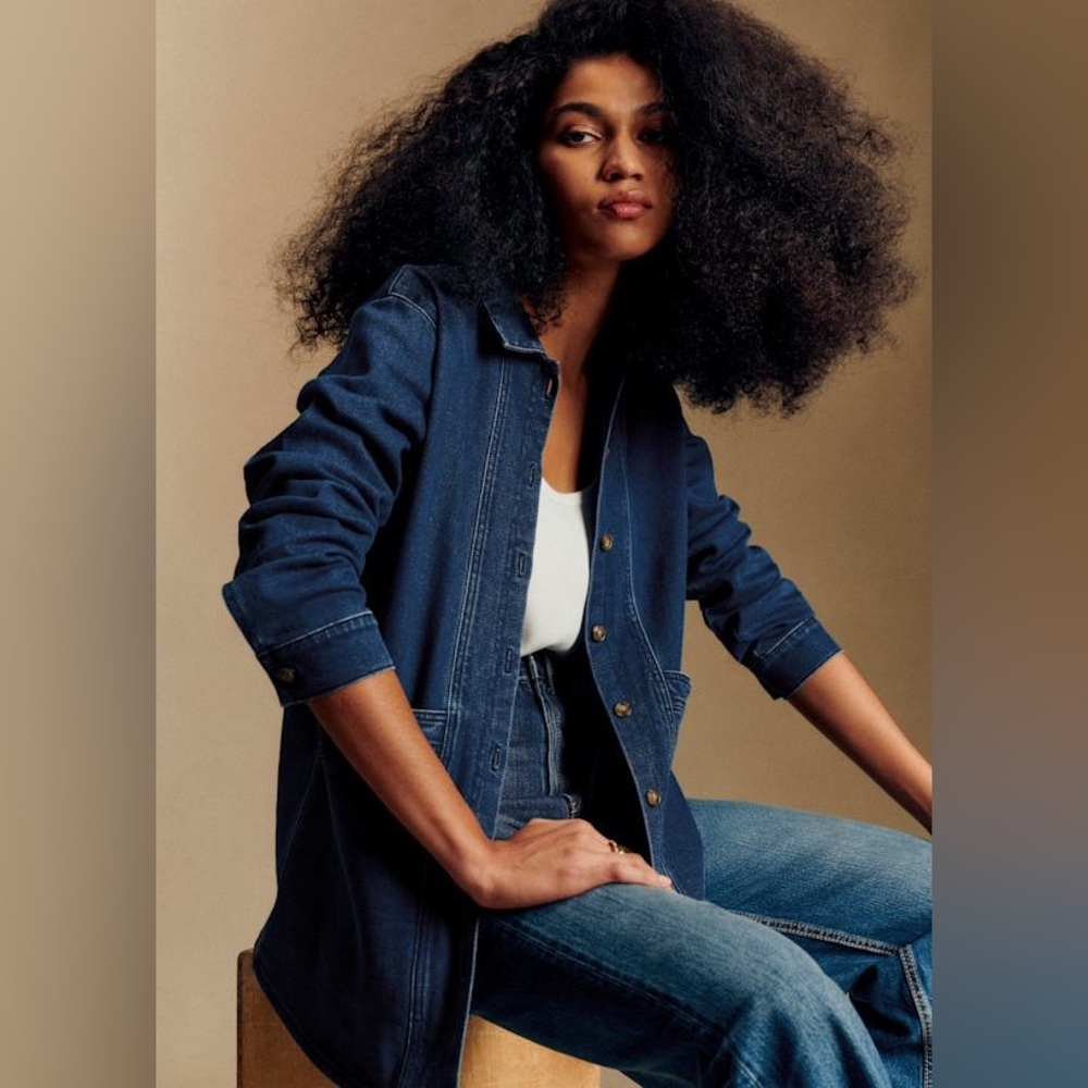 Sezane Will Jacket - image 3